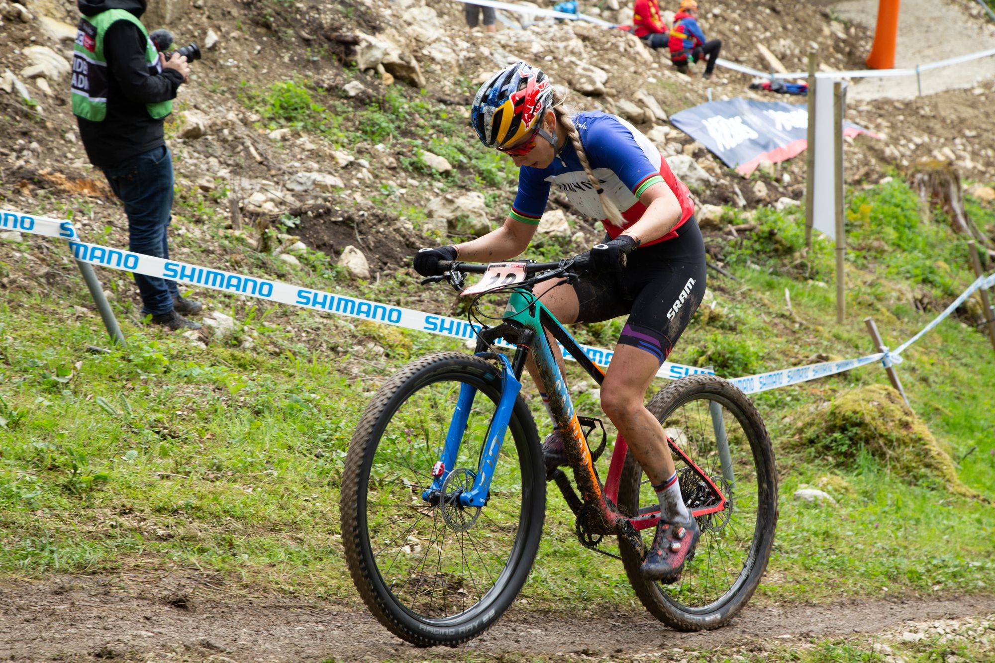 Pauline Ferrand-Prévôt