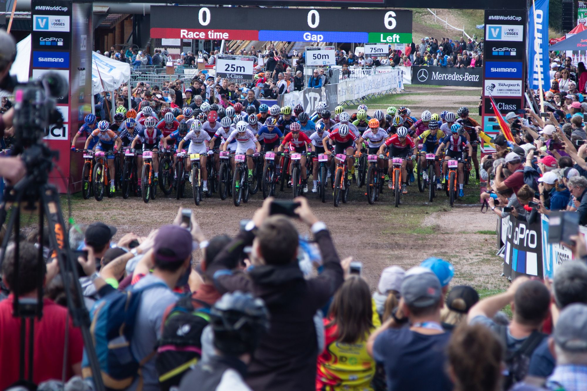 XCO women 2021